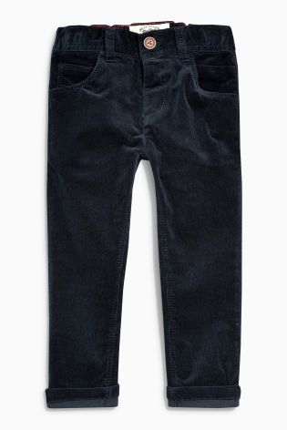 Stretch Cord Trousers (3mths-6yrs)